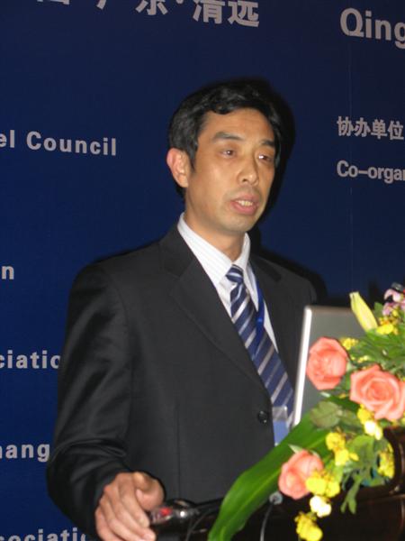 第六届国际棉纺织大会照片