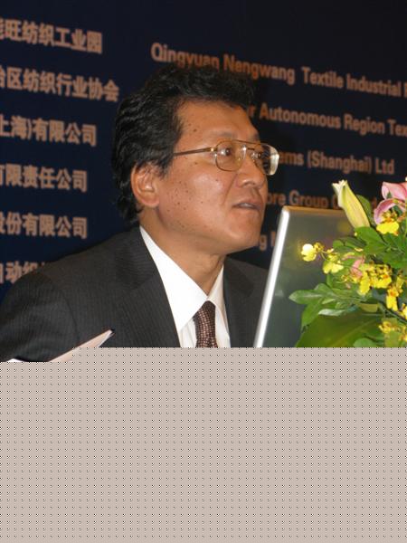 第六届国际棉纺织大会照片