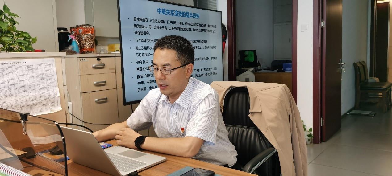 中国棉纺织行业协会